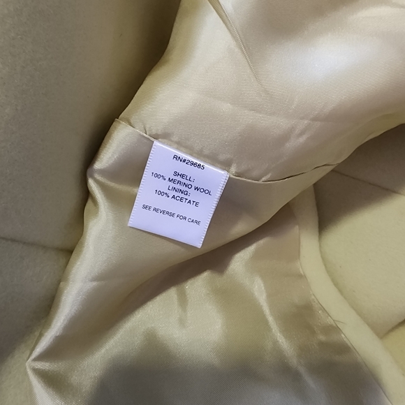 Pendleton Wool Peacoat - Picture 6 of 7